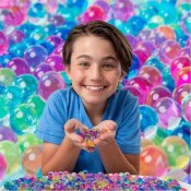 Orbeez 5 forskjellige farger 2000 stk