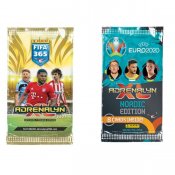 FIFA 2020/21 og UEFA Euro 2020 Fotball Booster kort samlekort