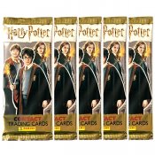 5-pack Harry Potter Kontakt Samlekort Booster samlekort