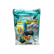 Fortnite Mega Album Starter og 37 samlekort