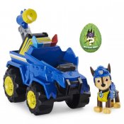 Paw Patrol Dino Rescue Deluxe Fordon Chase