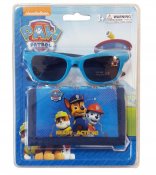 PAW Patrol solbriller med lommebok