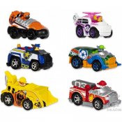 Paw Patrol Sann Metal seks-Pack