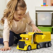 PAW Patrol Big Trucks Rubble X Treme Truck med lyd og lys lekesett