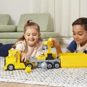PAW Patrol Big Trucks Rubble X Treme Truck med lyd og lys lekesett