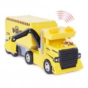 PAW Patrol Big Trucks Rubble X Treme Truck med lyd og lys lekesett