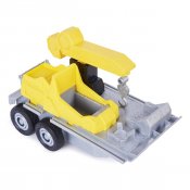 PAW Patrol Big Trucks Rubble X Treme Truck med lyd og lys lekesett