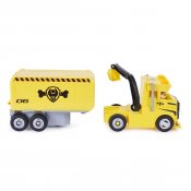 PAW Patrol Big Trucks Rubble X Treme Truck med lyd og lys lekesett