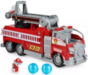 Paw Patrol The Movie Marshall transformere brannbil
