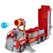 Paw Patrol The Movie Marshall transformere brannbil