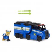 PAW Patrol Chase Big Trucks kjøretøy