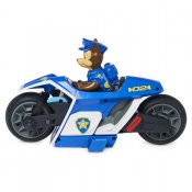 Paw Patrol The Movie Radio Controlled Motorcycle Chase