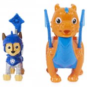 PAW Patrol Chase Rescue Knights Draco-drage