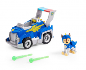 PAW Patrol rescue knight deluxe-bil med Chase Figure