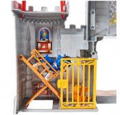 Paw Patrol Rescue Knights hovedkvarter med Chase & Dragon Draco-figurer