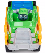 Paw Patrol The Movie Rocky True Metal bil