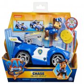PAW Patrol The Movie Chase med politibil