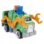PAW Patrol The Movie Rocky With Garbage Truck