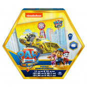 PAW Patrol The Movie Rubble Puzzle 48 brikker