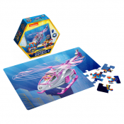 PAW Patrol The Movie Skye Puzzle 48 brikker