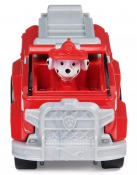 Paw Patrol The Movie Marshall True Metal bil