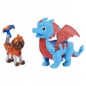 PAW Patrol Zuma Rescue Knights Rubydrage