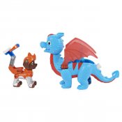 PAW Patrol Zuma Rescue Knights Rubydrage