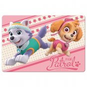 2 stk Paw Patrol (Skye og Everest), 3D-dalbaner