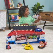 PAW Patrol truck PAW Patroller med rydningsfigur