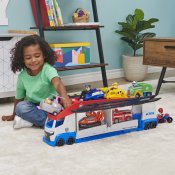 PAW Patrol truck PAW Patroller med rydningsfigur