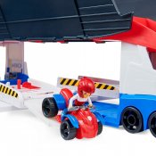 PAW Patrol truck PAW Patroller med rydningsfigur