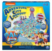 PAW Patrol The Adventure City Lookout brettspill