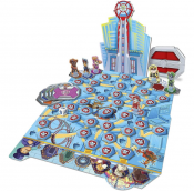 PAW Patrol The Adventure City Lookout brettspill