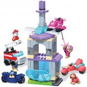 PAW Patrol The movie Mega Bloks Ultimate Rescue byggesettet