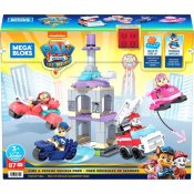 PAW Patrol The movie Mega Bloks Ultimate Rescue byggesettet