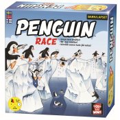 Penguin Race brettspill