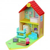 Peppa Gris Wooden Family Home