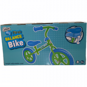 Ozbozz Grønnbalansesyklus