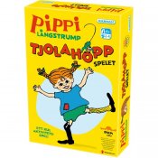 Pippi Tjolahopp spillet