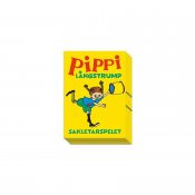Pippi Langstrømpe Letespill