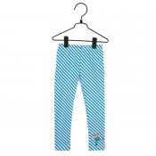 Pippi Langstrømpe vippet Leggings
