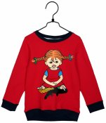 Pippi Langstrømpegenser