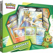 Pokémon Galar Collection Grookey Box