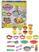 Play Doh Kitchens Creations Flip The Pancakes hjemmelekser