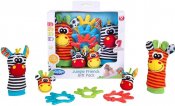 PlayGro Jungle Friends Presentset