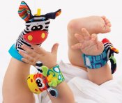 PlayGro Jungle Friends Presentset