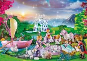 Playmobil Advent konge Picnic
