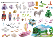 Playmobil Advent konge Picnic