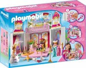 Playmobil Play Box Kongelig hoff