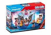 Playmobil City Life musikkband